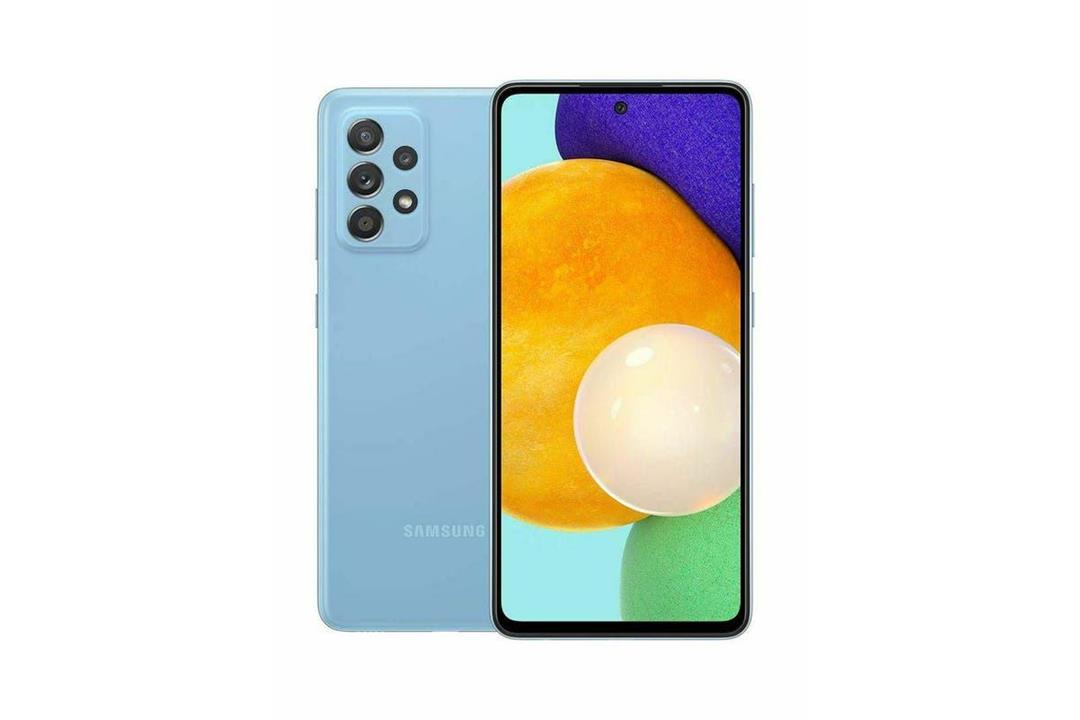 Galaxy A52, 128GB / Awesome Blue / Exceptional