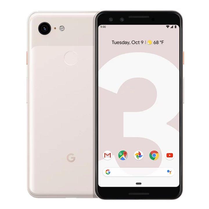 Pixel 3, 64GB / Not Pink / Exceptional