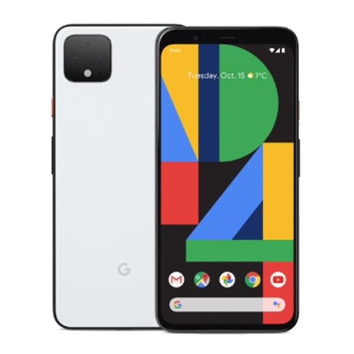 Pixel 4, 128GB / White / Exceptional