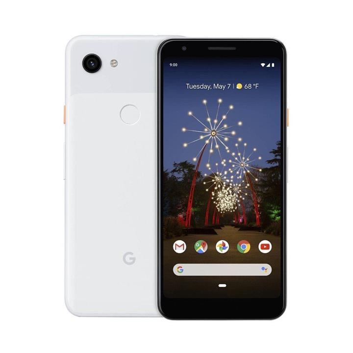 Pixel 3a XL, 64GB / Clearly White / Exceptional