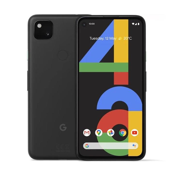 Pixel 4a 5G, 128GB / Just Black / Exceptional