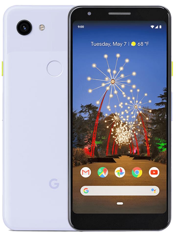 Pixel 3a, 64GB / Purple / Exceptional