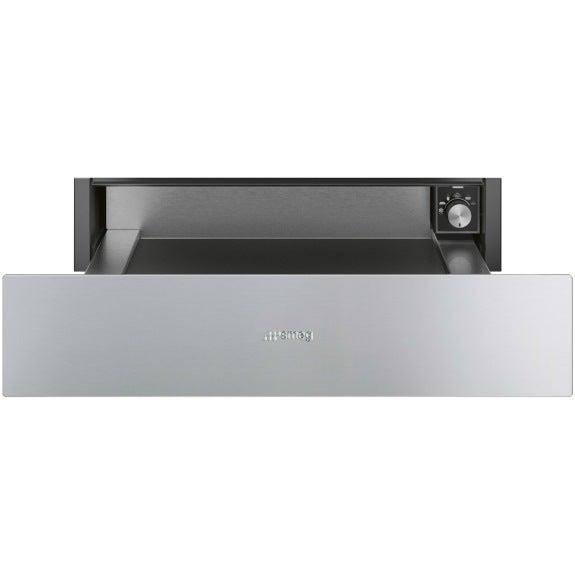 Smeg Classic 60cm Warming Drawer - Stainless Steel