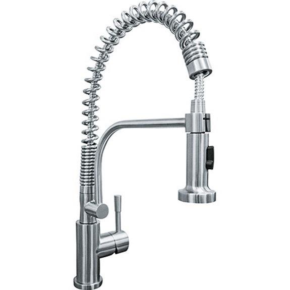 Franke Professional Pull-out Tap - Stainless Steel