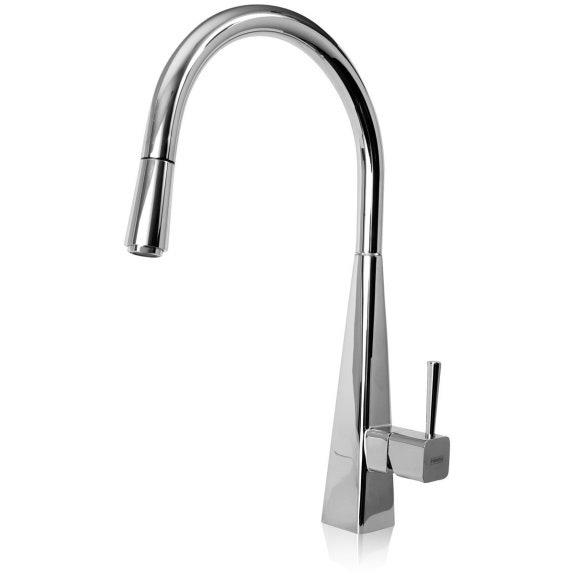 Franke Pyra Pull-out Tap - Chrome