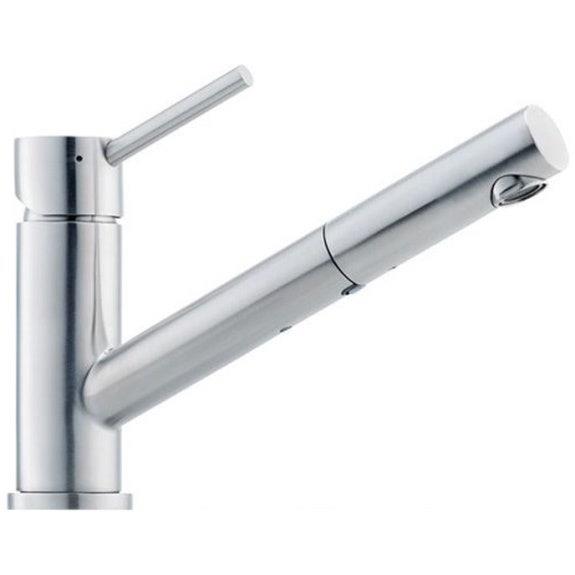 Franke Taros Pull-out Tap - Stainless Steel