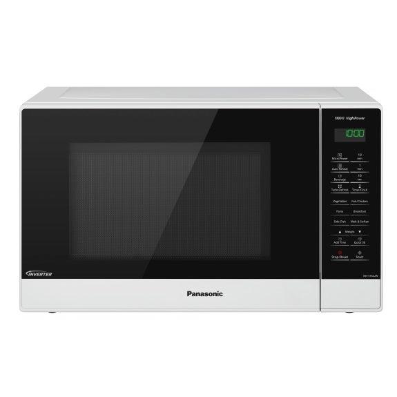 Panasonic 32 Litre Inverter Microwave Oven - White