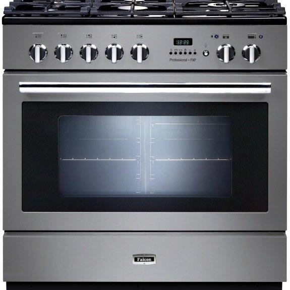 Falcon Professional+ FX 90cm Freestanding Cooker - Stainless Steel