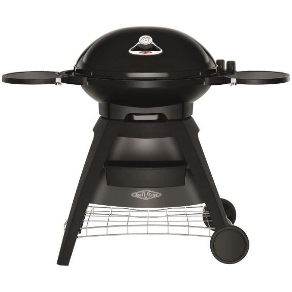 BeefEater Big Bugg Portable Gas BBQ with Trolley – Black