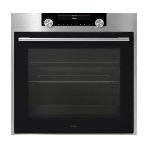 ASKO 60cm Built-In Pyrolytic Electric Oven - Stainless Steel