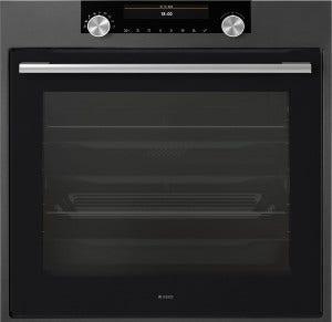 ASKO 60cm Built-In Pyrolytic Electric Oven - Anthracite