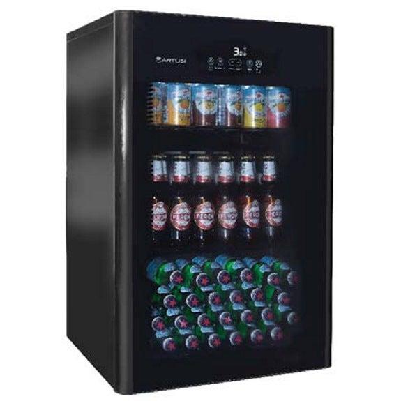 Artusi 66 Bottle Beverage Centre Refrigerator