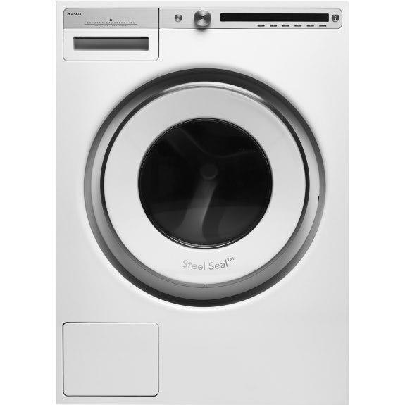 ASKO Logic 8 kg Front Load Washing Machine - White
