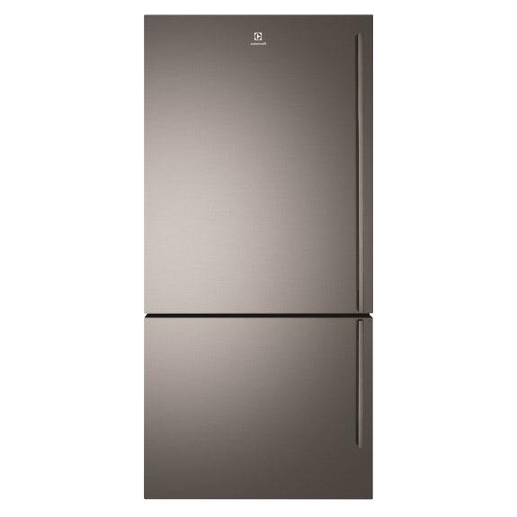 Electrolux 496 Litre Bottom Mount Refrigerator - Dark Stainless Steel
