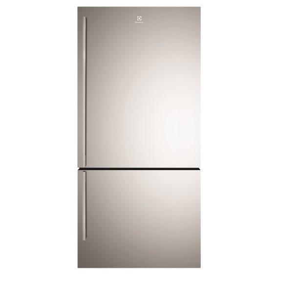 Electrolux 496 Litre Bottom Mount Refrigerator - Stainless Steel