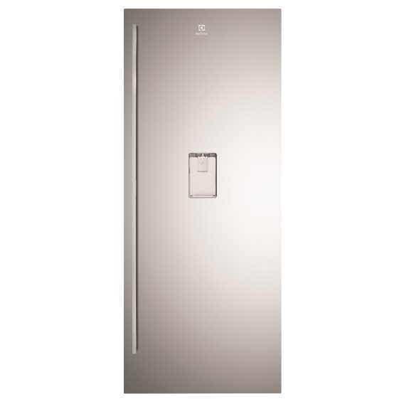 Electrolux 466 Litre Single Door All Refrigerator - Stainless Steel