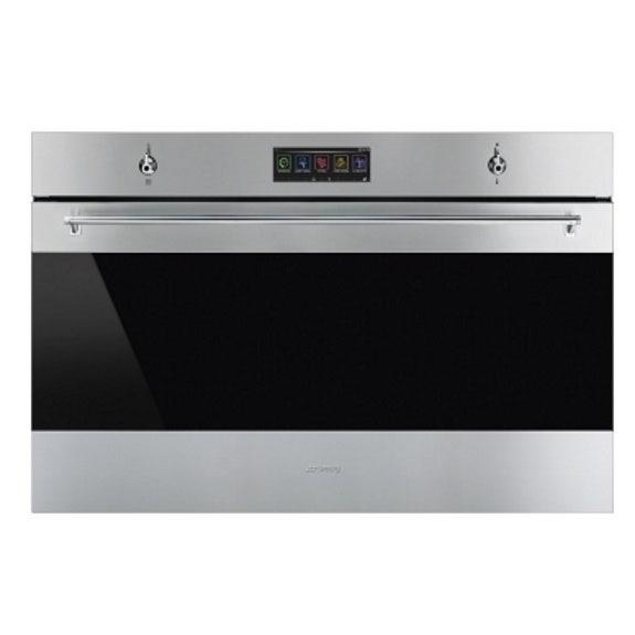 Smeg Classic 90cm Thermoseal Oven - Stainless Steel