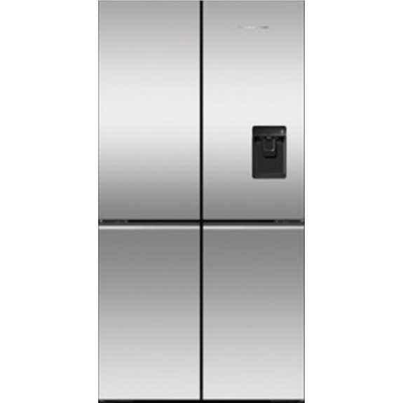 Fisher & Paykel 538 Litre Quad Door Refrigerator - Stainless Steel
