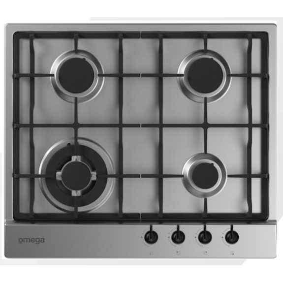 Omega 60cm Gas Cooktop