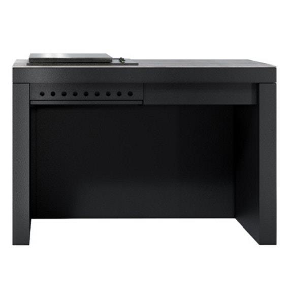 Artusi 1400mm Aperto Ferro Outdoor Kitchen Cabinet - Impera Black Stone
