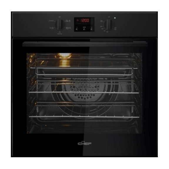 Chef 60cm Built-In Electric Oven