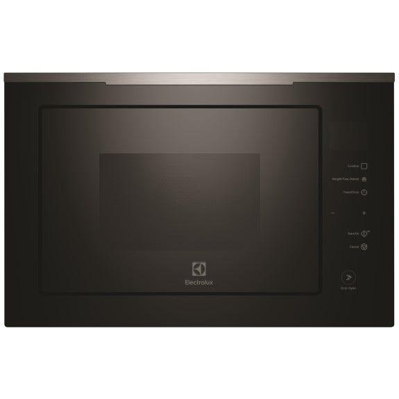 Electrolux UltimateTaste 500 Built-In Combination Microwave Oven - Dark Stainless Steel
