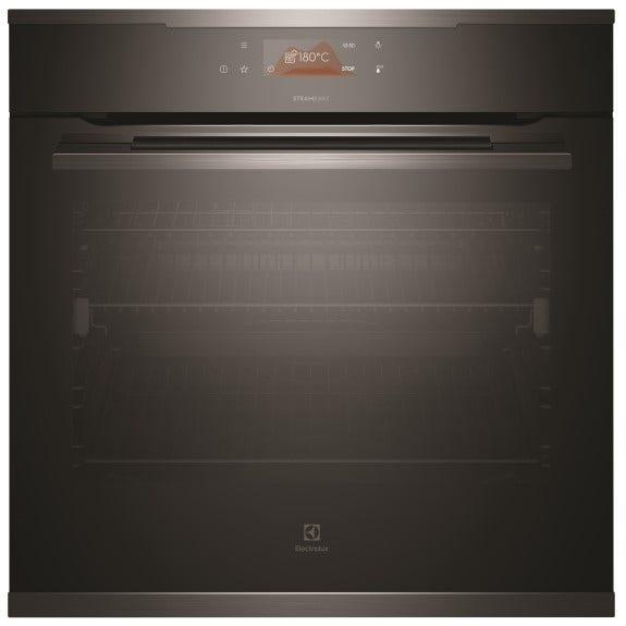 Electrolux 60cm UltimateTaste 700 Built-In Electric Steam Oven - Dark Stainless Steel