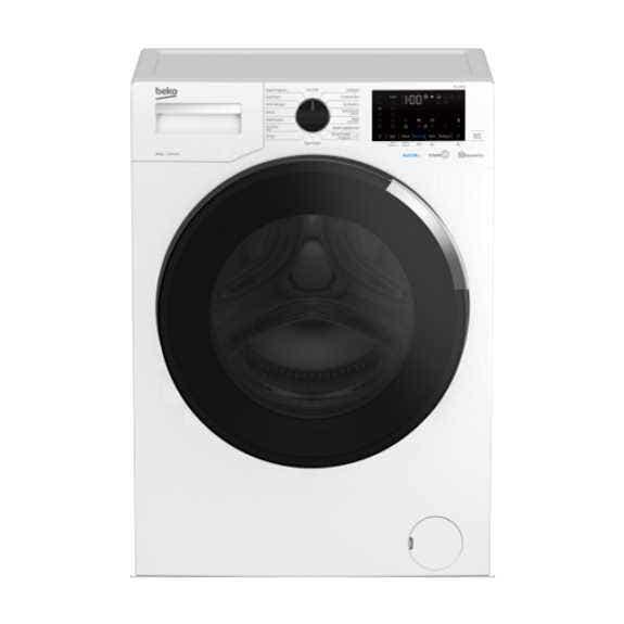 Beko 10kg Front Load Washer with SteamCure