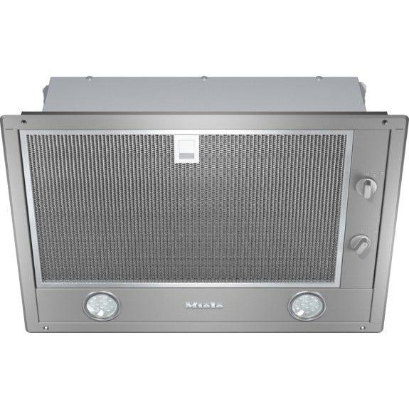 Miele 53cm Extractor Unit with LED Lighting and Rotary Dials