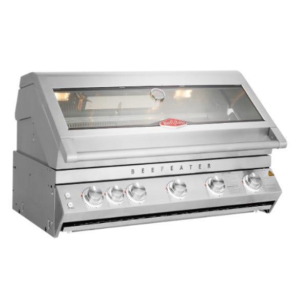 BeefEater Signature 7000 97cm Built in BBQ - Stainless Steel