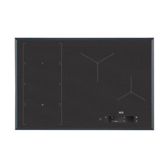 AEG 80cm 4 Zone Induction Cooktop with SenseFry