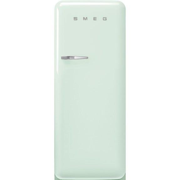 Smeg 270 Litre Retro Style R/H Refrigerator - Pastel Green
