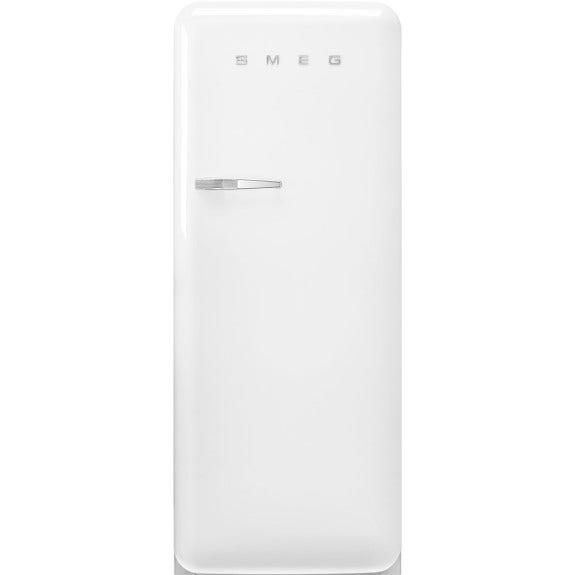 Smeg 270 Litre Retro Style R/H Refrigerator - White