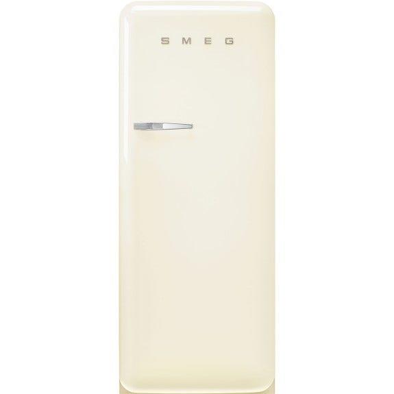 Smeg 270 Litre Retro Style R/H Refrigerator- Cream