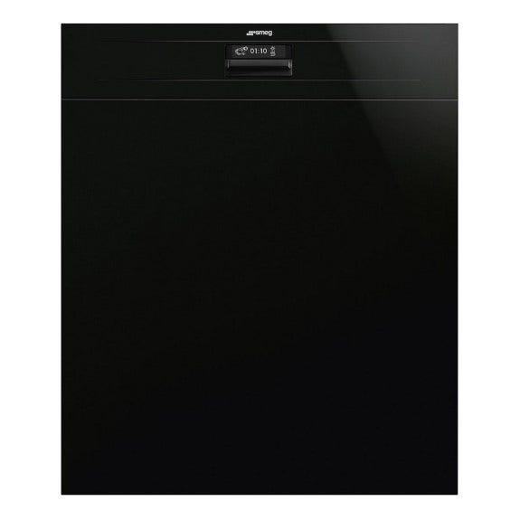 Smeg Diamond 60cm Underbench Dishwasher - Black