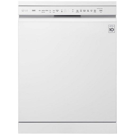 LG 60cm QuadWash Dishwasher - White