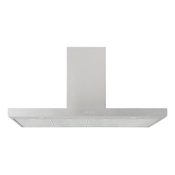 Falcon 110cm Infusion Canopy Rangehood - Stainless Steel