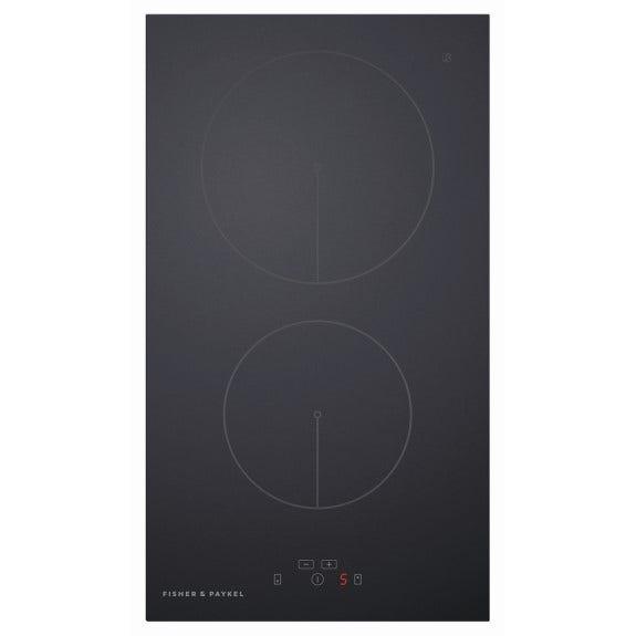 Fisher & Paykel 30cm Induction Cooktop - Black