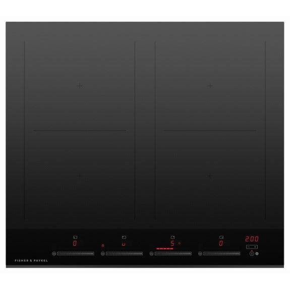 Fisher & Paykel 60cm 4 Zone Induction Cooktop