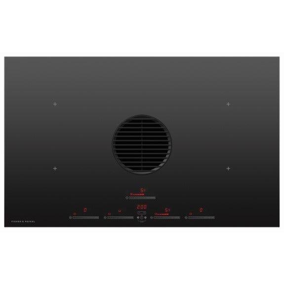 Fisher & Paykel 83cm Induction Cooktop with Integrated Ventilation