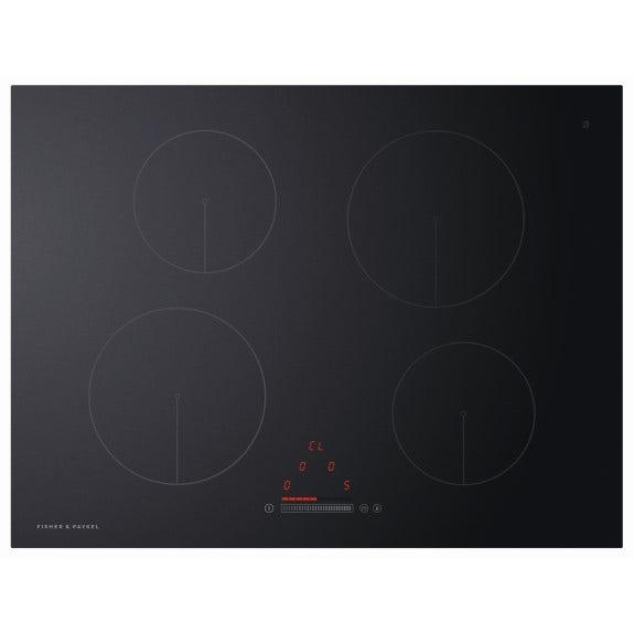 Fisher & Paykel 70cm Induction Cooktop - Black
