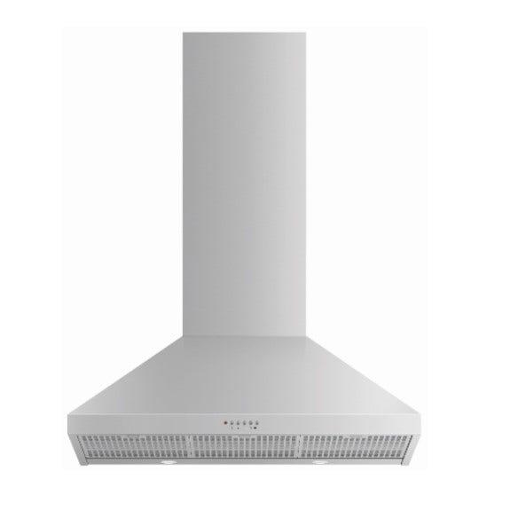 Fisher & Paykel 90cm Canopy Wall Rangehood - Stainless Steel