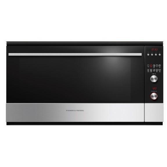 Fisher & Paykel 90cm Pyrolytic Built-In Oven