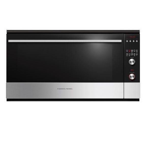 Fisher & Paykel 90cm Electric Built In Oven