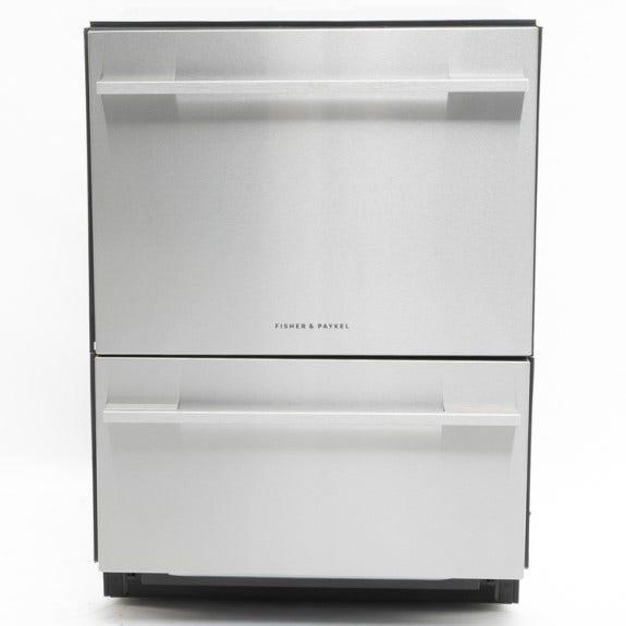 Fisher & Paykel 60cm Integrated Double DishDrawer