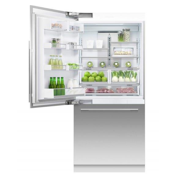 Fisher & Paykel 477 Litre Integrated Bottom Mount Refrigerator