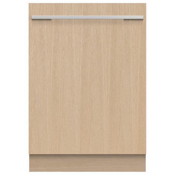 Fisher & Paykel 60cm Integrated Tall Sanitise Dishwasher