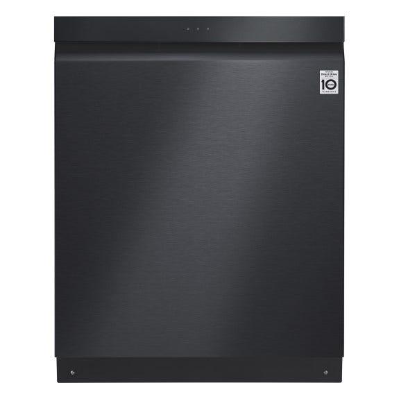 LG 60cm QuadWash Dishwasher - Black