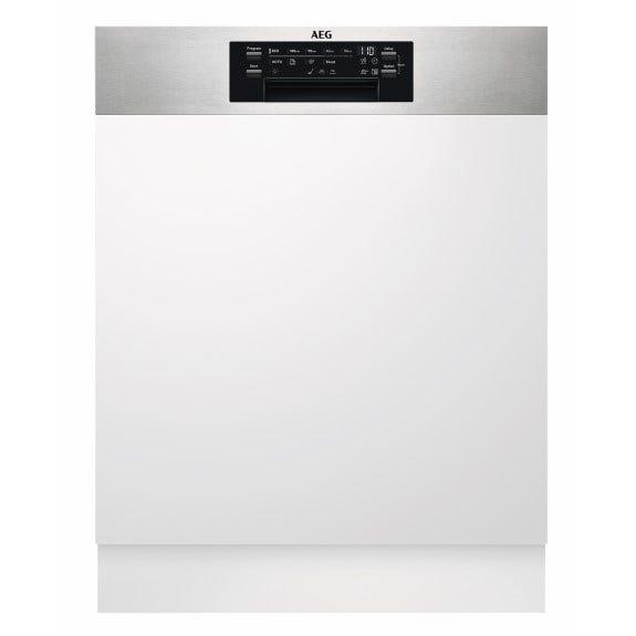 AEG 60cm Semi-Integrated Dishwasher