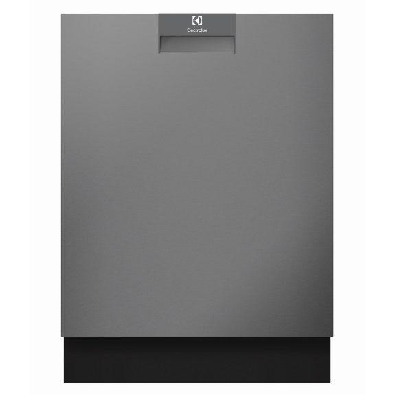 Electrolux 60cm Built-In Dishwasher - Dark Stainless Steel